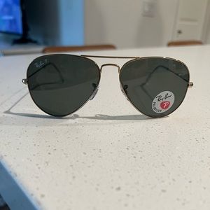 Ray-Ban Aviator Sunglasses